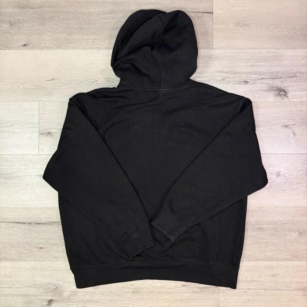 Levi's Relaxed Fit Hoodie - Men's - L - Black